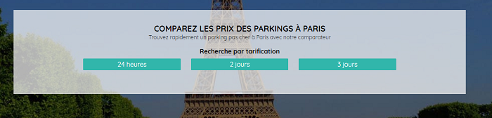 parking 19eme arrondissement