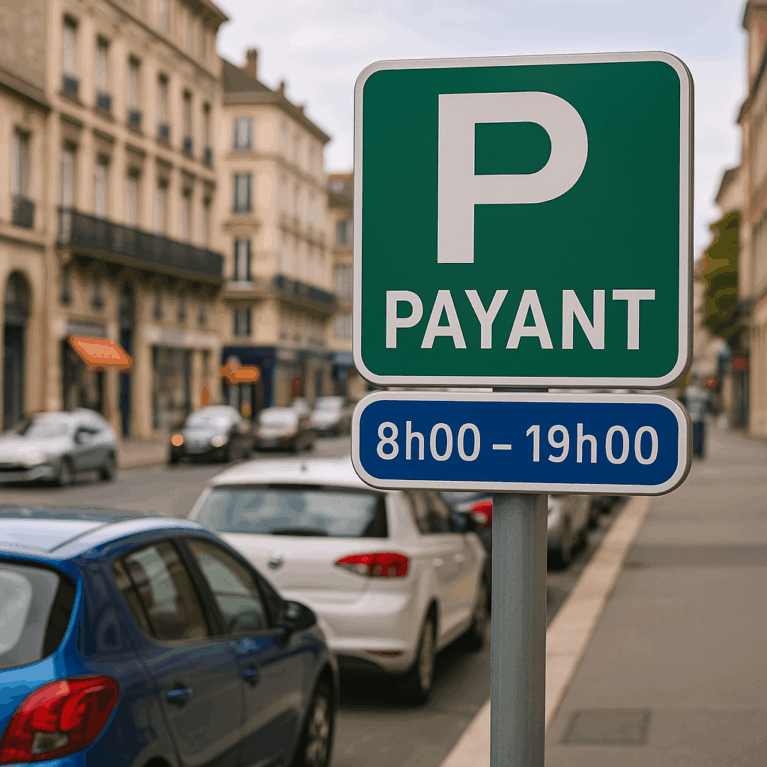 stationnement payant